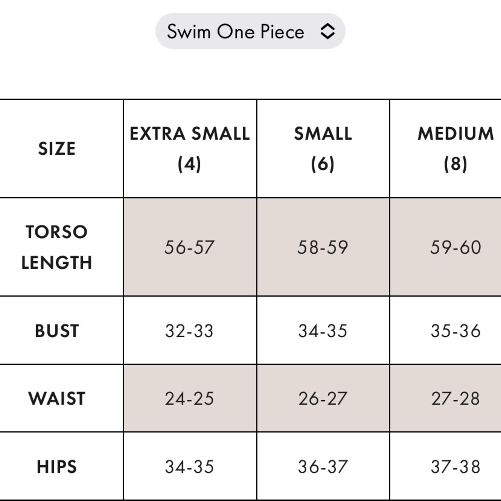 Gianna Print Classic One Piece Swimsuit - Picture 7 of 7